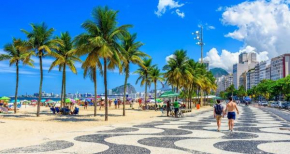 Apartamento Aconchegante Completo em Copacabana!